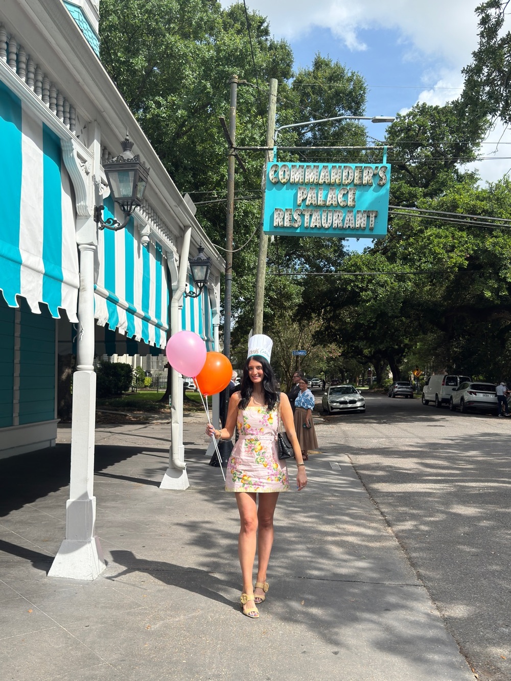 Amanda Uprichard Judie Romper in Limoncello - Picture 4 of 5